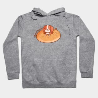 Bagel Beagle Hoodie